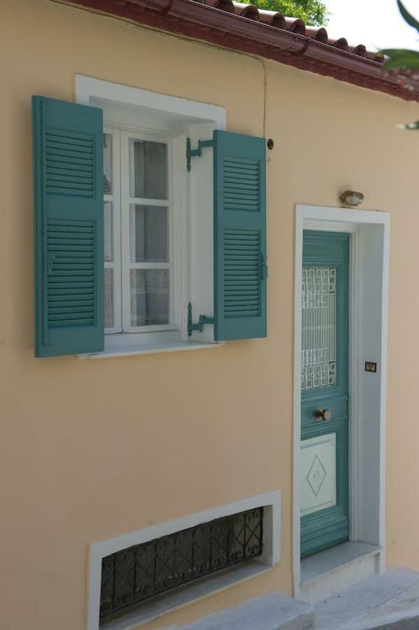 Apartament In The Shadow Of Acropolis Ateny Zewnętrze zdjęcie
