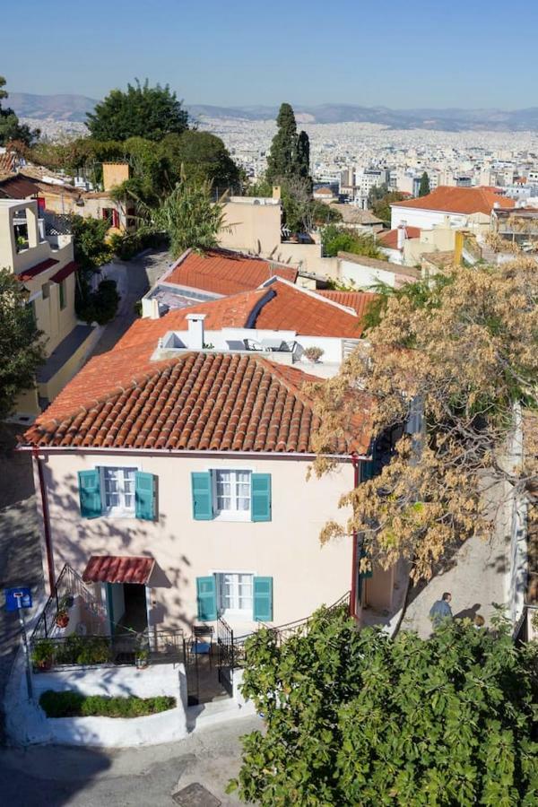 Apartament In The Shadow Of Acropolis Ateny Zewnętrze zdjęcie