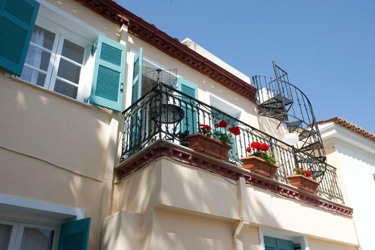 Apartament In The Shadow Of Acropolis Ateny Zewnętrze zdjęcie