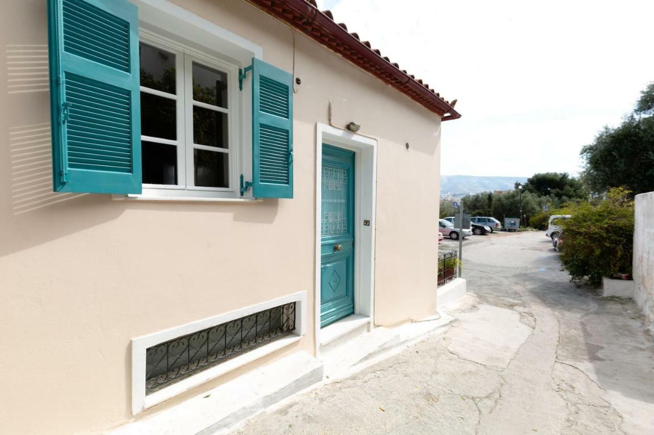 Apartament In The Shadow Of Acropolis Ateny Zewnętrze zdjęcie
