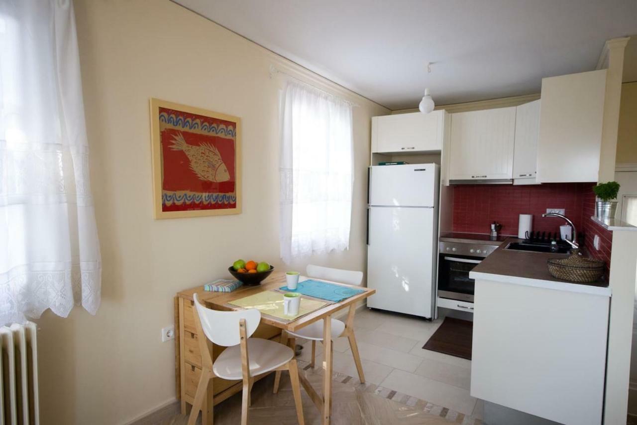 Apartament In The Shadow Of Acropolis Ateny Zewnętrze zdjęcie