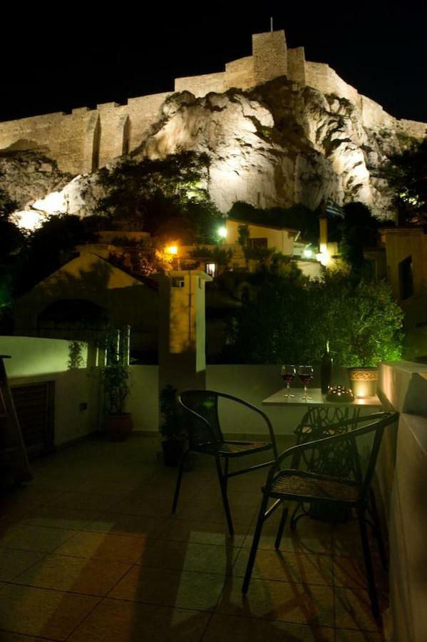 Apartament In The Shadow Of Acropolis Ateny Zewnętrze zdjęcie