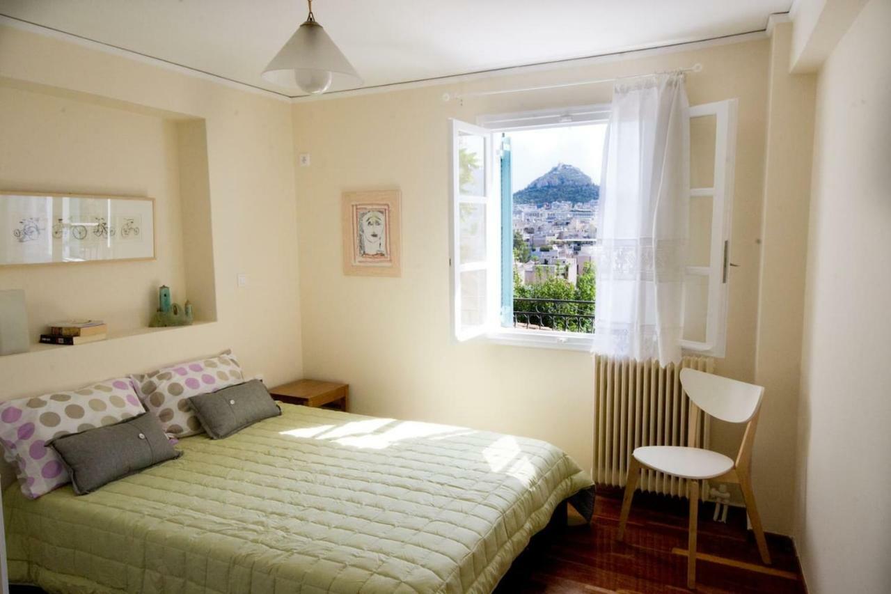 Apartament In The Shadow Of Acropolis Ateny Zewnętrze zdjęcie
